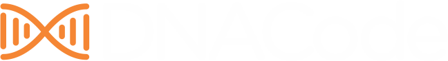 DNACode logo